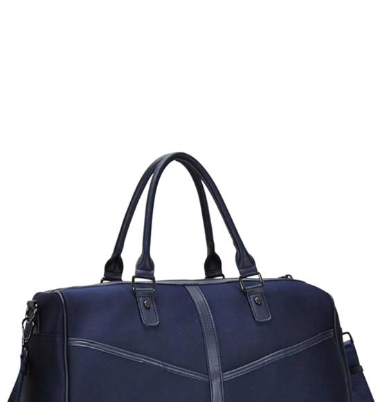 Handbags - Modern Trendy Canvas Shoulder Bag